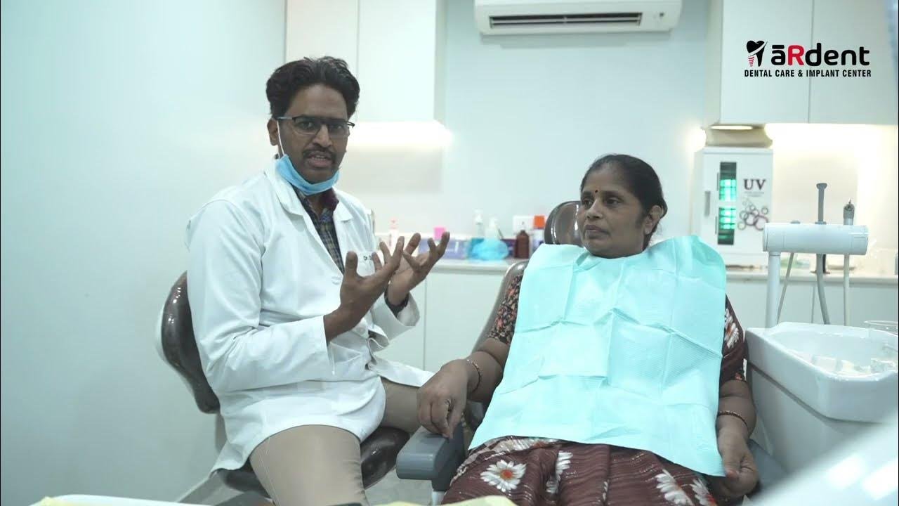 Dr Chandrahas - Best Dentist in Kokapet